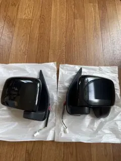 ☆新品☆エブリィ DA17V 純正 ドアミラー 手動式 左右セット 後期