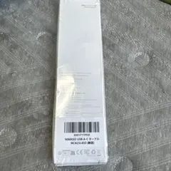 NIMASO USB A_Cケーブル　新品