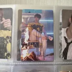 SEVENTEEN セブチ ヘンガレ hmv特典ドギョム トレカ