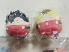 ハイキュー ぬいくじ てのりんず Ｅ賞 黒尾 研磨