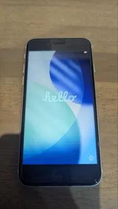 iPhone SE (第2世代) 64GB ホワイト