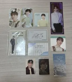 【美品】SEVENTEEN スングァン グッズ 11点