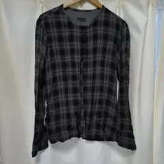 ラッドミュージシャン　チェックシャツのサムネイル
