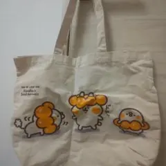 カナヘイの小動物トートバッグ