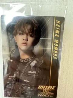 LIL LEAGUE 百田隼麻 BOT フォトカ