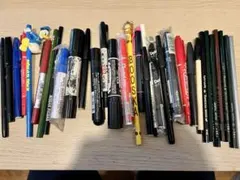 ボールペン・マーカーセット