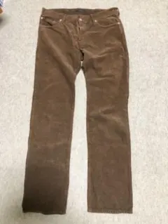 アーバンリサーチドアーズ　コーデュロイパンツ