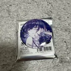 プロセカ グリッター缶バッジ 56c 朝比奈まふゆ