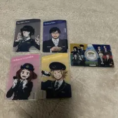 クリアカード 僕のヒーローアカデミア 静岡鉄道 購入特典