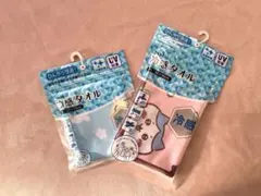ちいかわ　冷感タオル　2枚セット