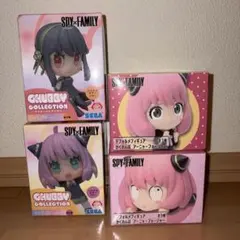 SPY×FAMILY スパイファミリー Qposket フィギュア まとめ売り - メルカリ