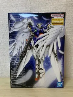 送料込み MG 1/100 ウィングガンダム ゼロ　エンドレスワルツ版