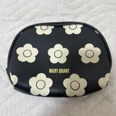MARY QUANT フラワーポーチ