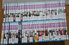 ブリーチ1～70巻セット