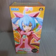 SEGA プロセカ　初音ミク　ワンダーランドの世界の初音ミク　フィギュア　SPM