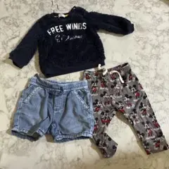 ベビー服 3点セットbabyGap