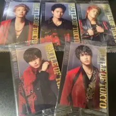 BOTウエハース 5点セット