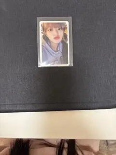 TWICE ジョンヨン トレカ