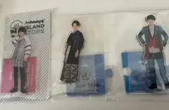 SnowMan 渡辺翔太　アクスタ 3点セット