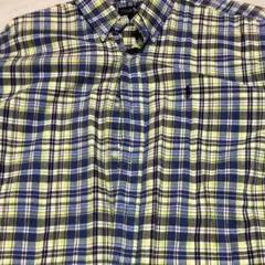 Ralph Lauren Blake チェックネルシャツ M