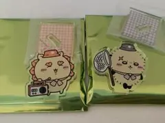 ちいぽけ　ちいかわぽけっと　ラッコ　シーサー　アクスタ　　ちいかわ