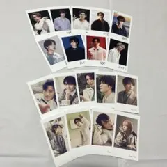 【おまけ付き】Snow Man RAYS＆オレンジKiss チェキ風カード