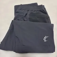 【美品】　ティートンブロス パンツ　Mサイズ　チャコールグレーのサムネイル