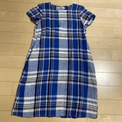 アーバンリサーチ　リネンワンピース