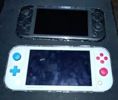 Nintendo Switch Lite ポケモンデザイン 2台セット