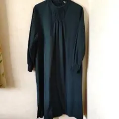 bonte ロングワンピース 長袖