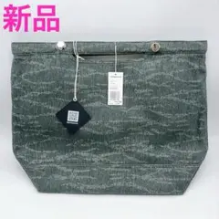 MANIUNO NOVATEX トートバッグ カーキ L 新品 マニウノ ハンド - メルカリ