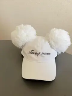東京ディズニーリゾート ミッキー ポンポンキャップのサムネイル