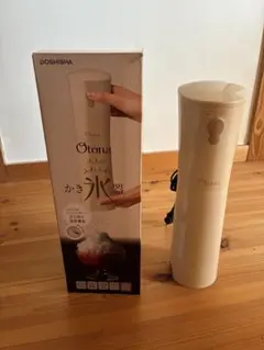 DOSHISHA Otona かき氷器 ホワイトのサムネイル