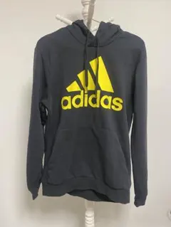adidasパーカーAEROREADY エッセンシャルズ カンガルーポケット