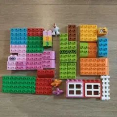 LEGO Duplo ブロックセット 収納ボックス付き