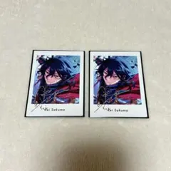 あんスタ 朔間 零 笑門来福 ぱしゃっつ - メルカリ