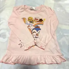 アンパンマン 薄手 長袖 95