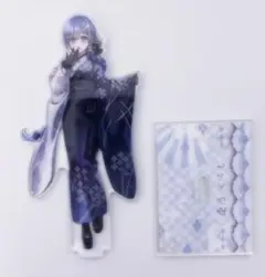 ぶいすぽ 夜乃くろむ カウントダウン アクリルスタンド