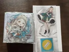 学園アイドルマスター 篠澤広 アクリルスタンドセット