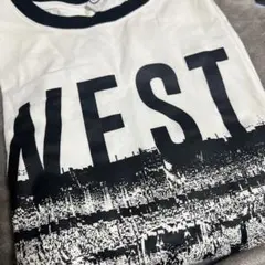 WEST. AWARD グッズ　藤井流星プロデュース　てぃ〜しゃつ!!!!!!!