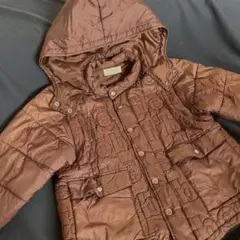 bebe 中綿ジャケット 100cm