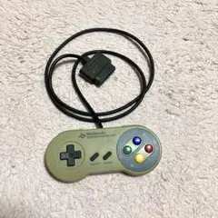 スーパーファミコン コントローラー メーカー純正品 動作品