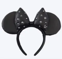 ミニー レザー カチューシャ