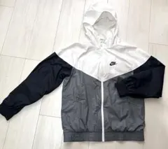 Nike ナイキ　ナイロンジャケット　ウインドブレーカー 160-170 XL