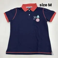 【美品】PAR72 レディース ゴルフ 半袖ポロシャツ Mのサムネイル