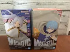 葬送のフリーレン フリーレン・ヒンメル フィギュア MAXIMATIC