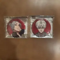 【SAKAMOTO DAYS】 和洋折衷ver. グリッター缶バッジ 《楽&X》