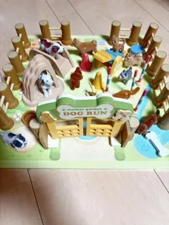 タカラ どうぶつの森 森をつくろう！ フィギュアコレクション ひろい