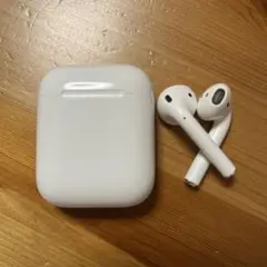 AirPods本体 ホワイト ジャンク品