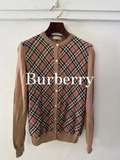 最高級 90s Burberrys ノバチェック 100%カシミア ニットベスト 超希少 90s Burberrys ノバチェック 100%カシミア ニットベスト - メルカリ
